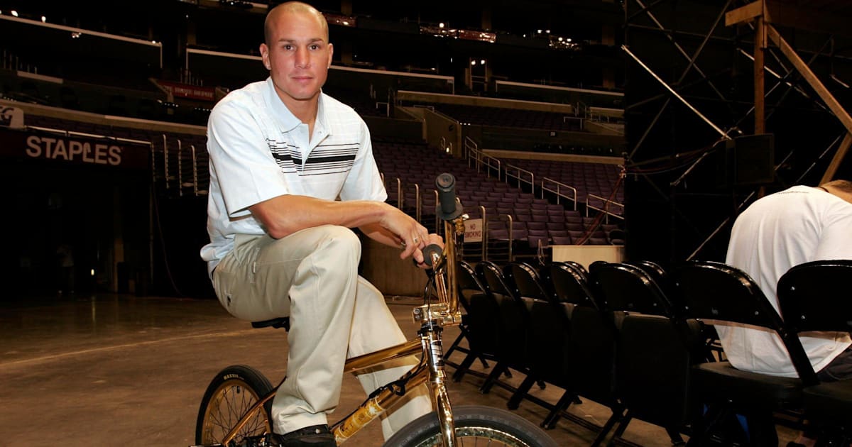 RIP Dave Mirra BMX Freestyle Legend and Rally Driver