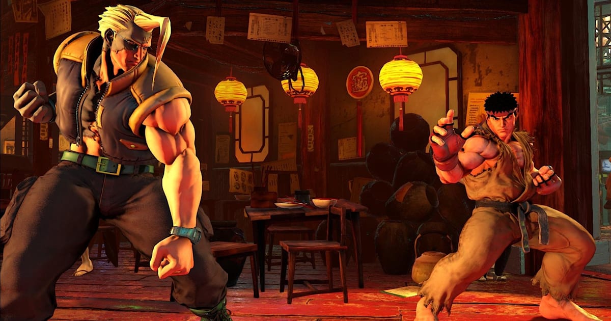 UltraDavid Talks What's Exciting About Street Fighter V