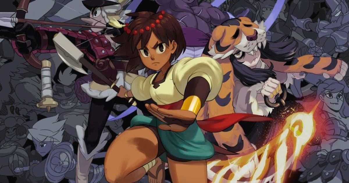 2016.3.28 | 『Indivisible』：クラウドファンディングの逆転劇 | Games