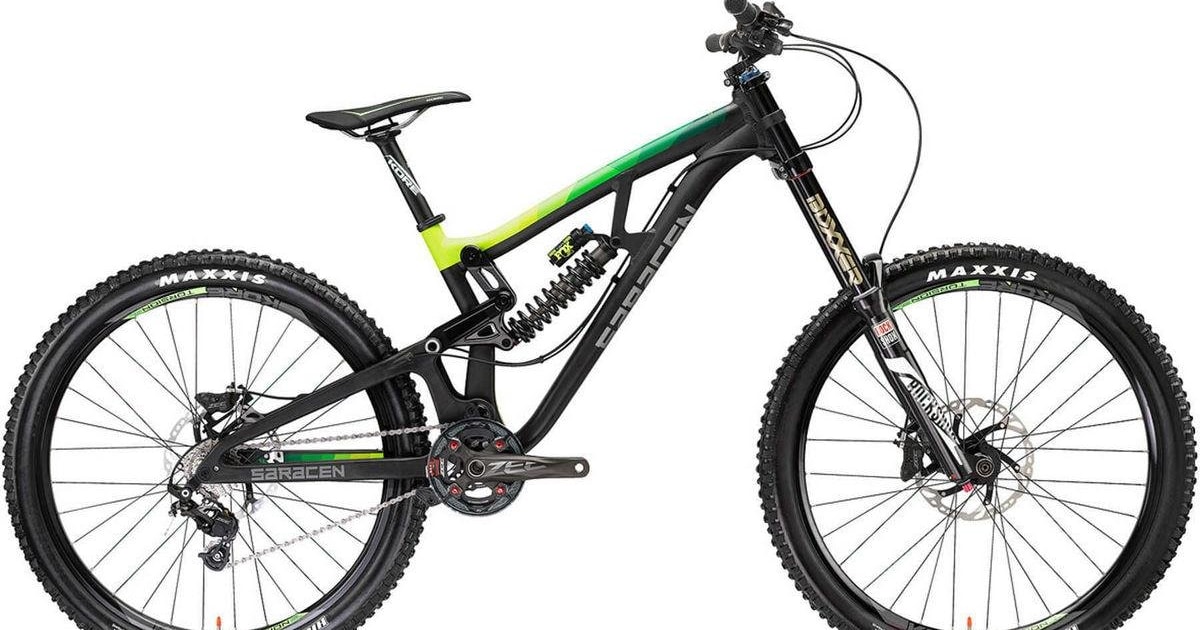 Best downhill bikes under 3000 2025