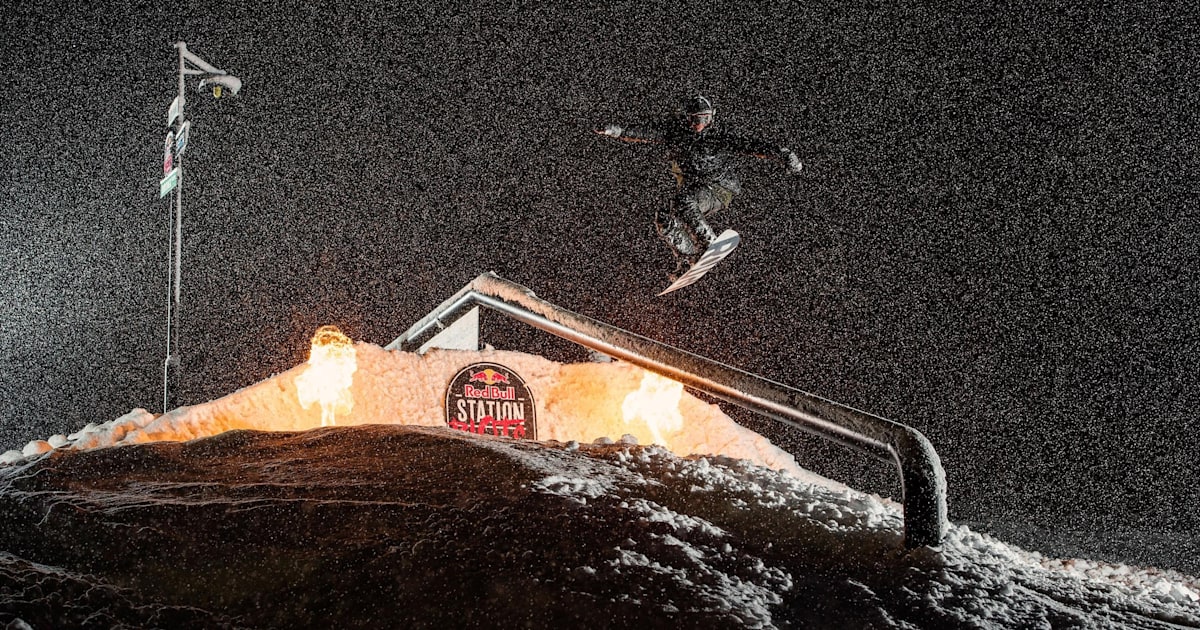 Red Bull Station Riots 2016 im Snowpark Nesselwang: Recap