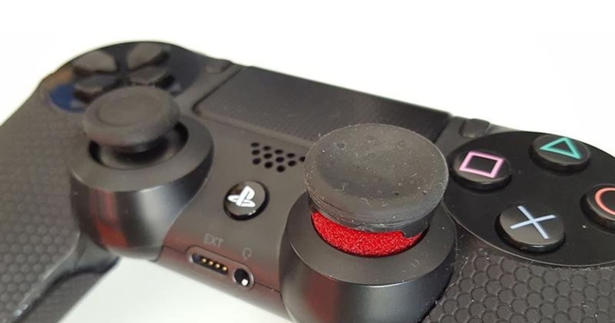 KontrolFreek Thumbstick im Test