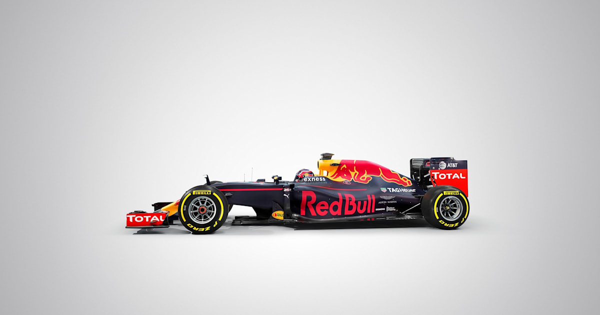 Red Bull Racing ile Aston Martin Güçlerini Birleştirdi