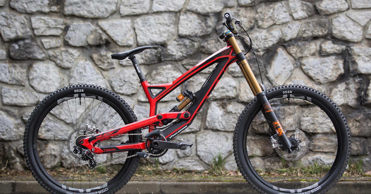 Velo downhill discount