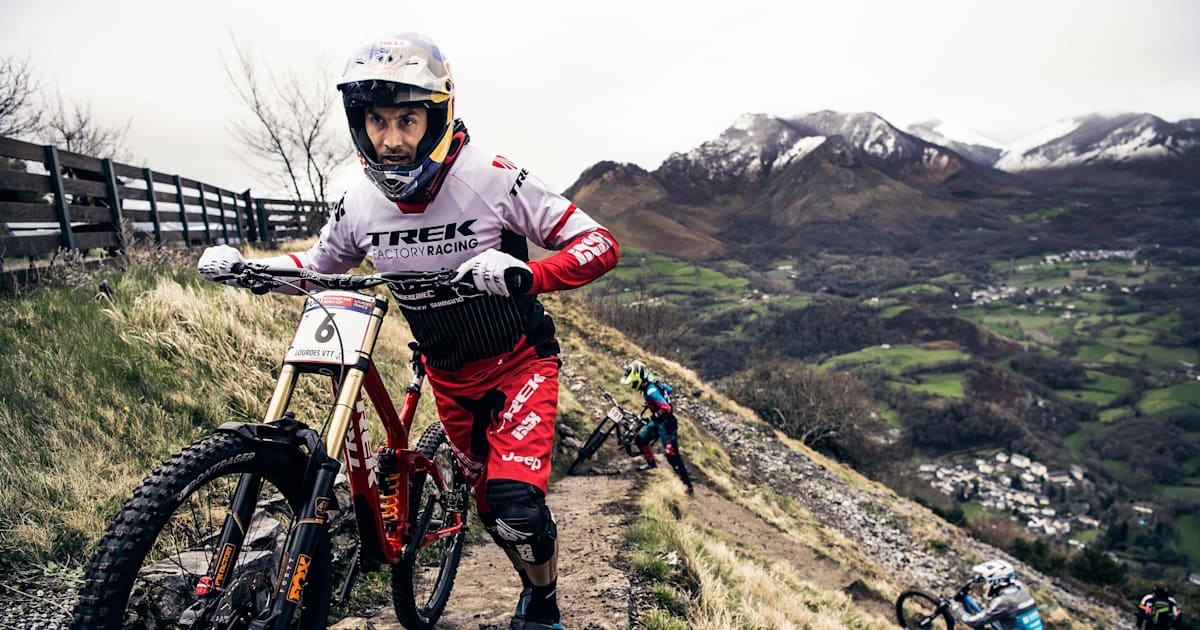 Best Downhill Riders on Instagram Follow them now