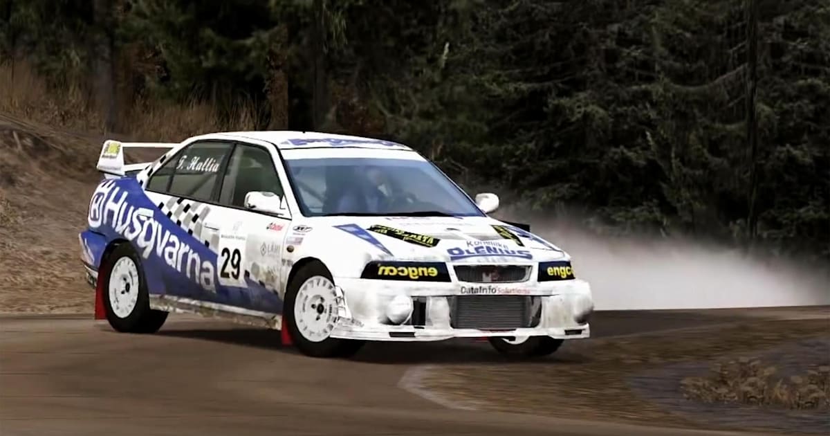 日本入手困難!幻の傑作レースPCゲーム3本ギネス記録リチャード バーンズ ラリー 2016.4.29 | 『Richard Burns Rally』：今も続く人気の秘密 | Games