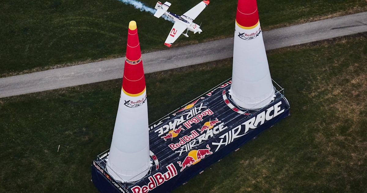 2016 Red Bull Air Race空中競技飛行賽-奧地利戰報
