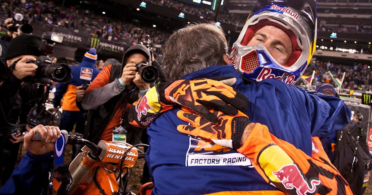 Ryan dungey jersey top