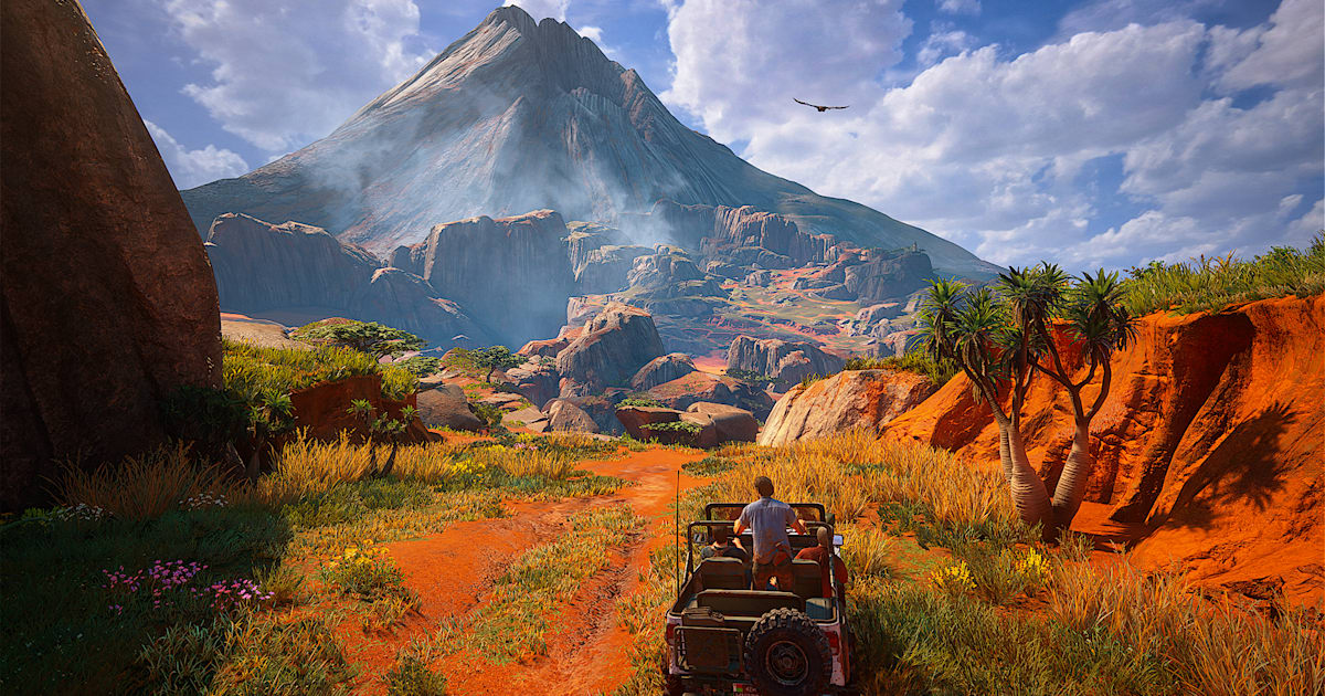 Toda a beleza de Uncharted 4 em 25 imagens