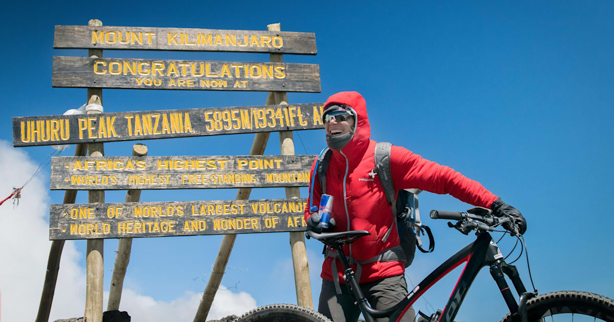 Kilimanjaro bike brand hot sale