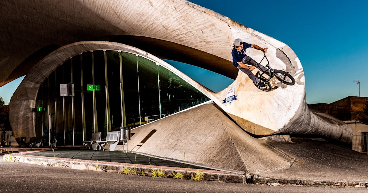 Anthony Perrin: Bio, Actus, photos, videos | BMX Street