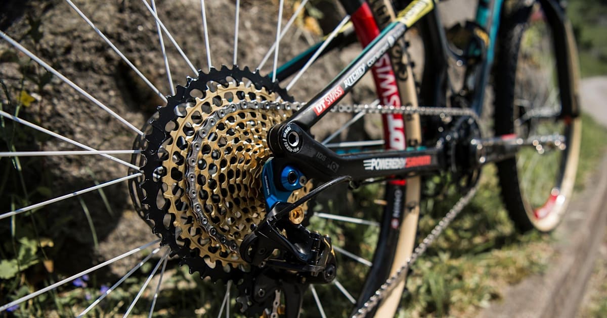 Front derailleur mountain bike Is this the end