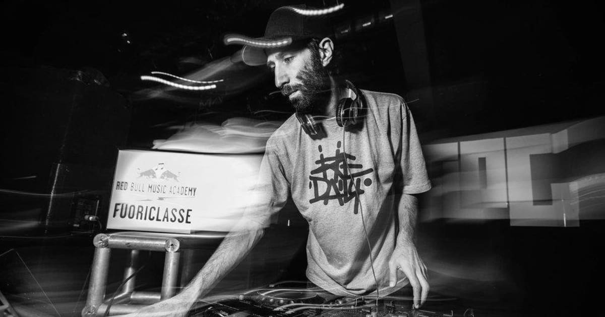 #Musicmakers: Macro Marco, il Rick Rubin italiano.