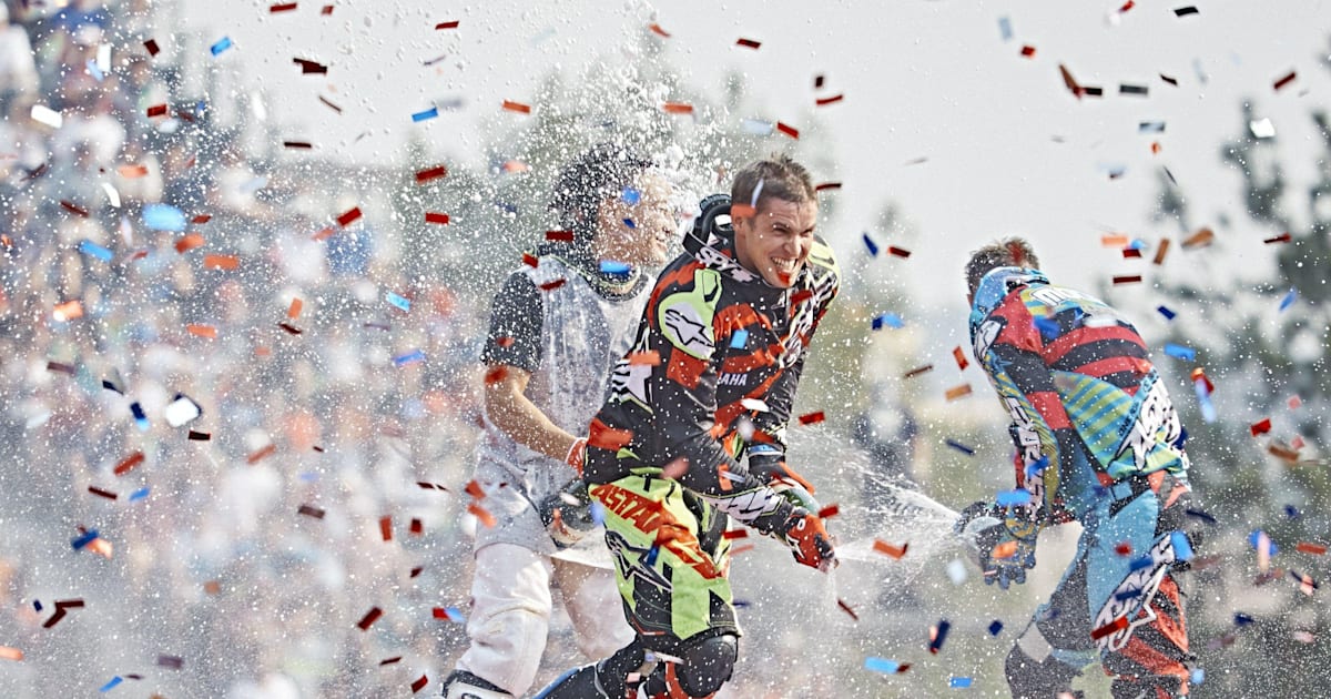Tom Pages Freestyle Motocross Rider Profile