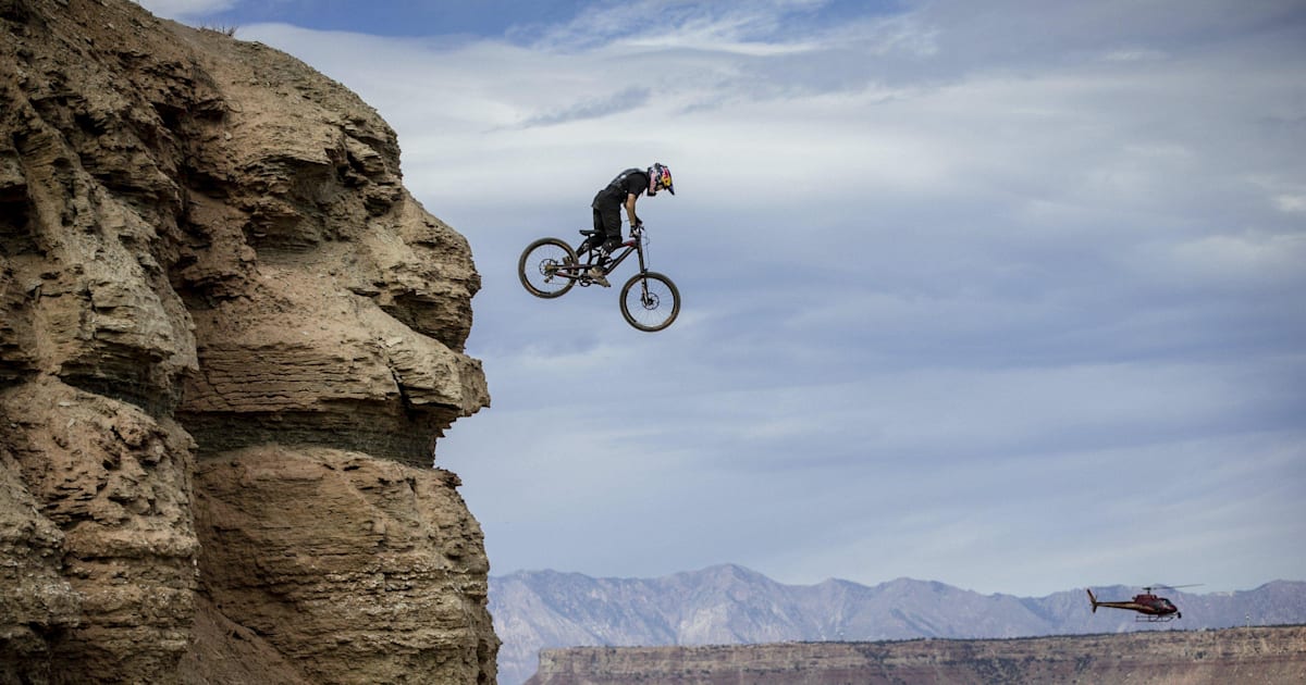Red Bull Rampage returns at a new venue for 2016