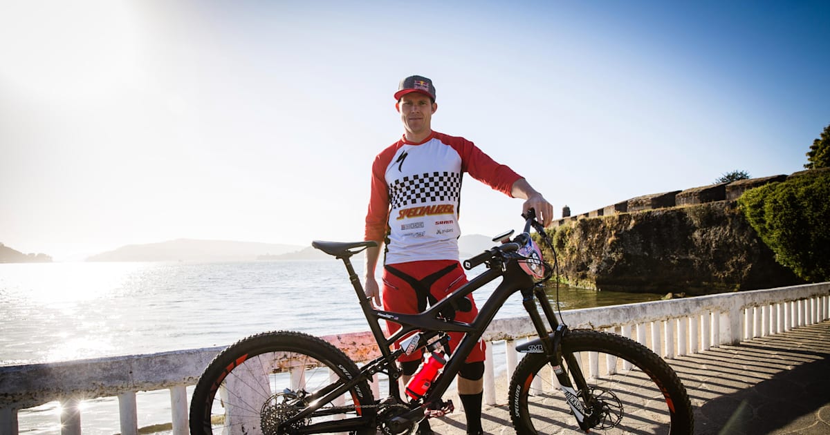 Curtis Keene: On Track video | Enduro World Series 2016