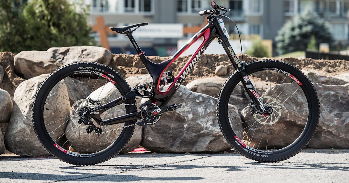 Loic bruni bike 2019 2025