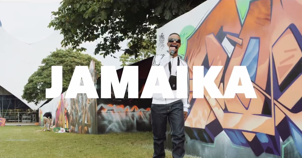 Video: Jamaika x Roskilde Festival