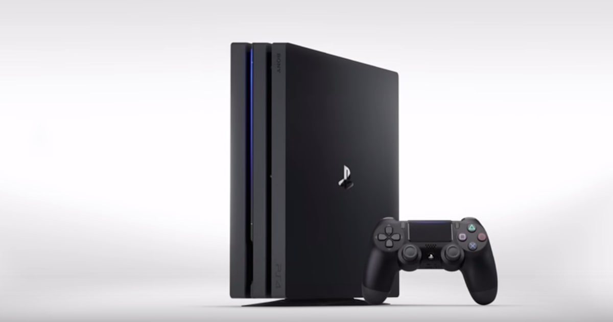 PS4 Pro release date UK and price revealed Red Bull