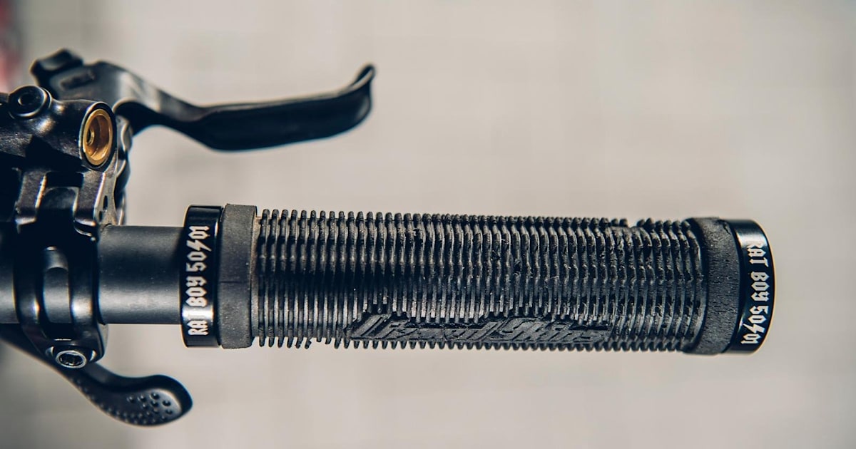 Mtb grip sales