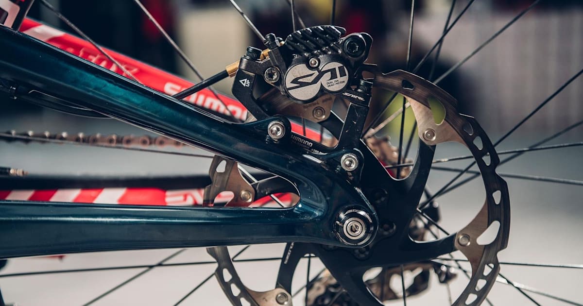 Jargon buster Learn about MTB brakes bike guide