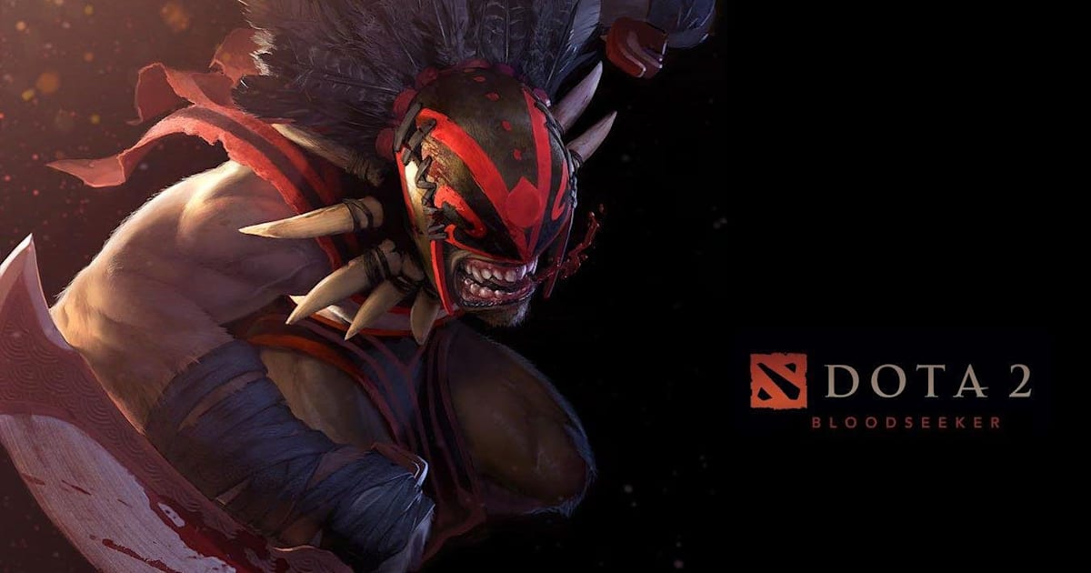 bloodseeker wallpaper