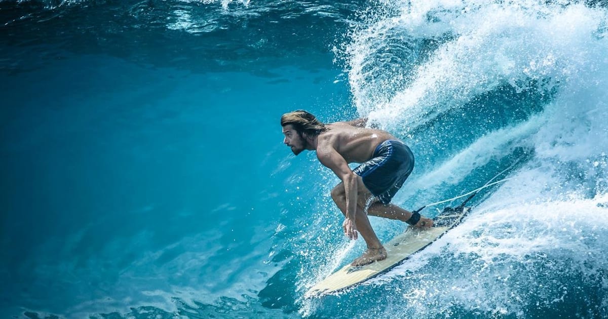 Lakshadweep Surf Trip