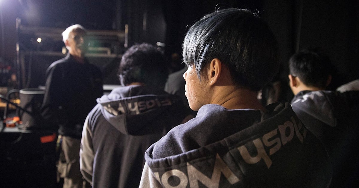 Flash Wolves MMD Interview at Worlds