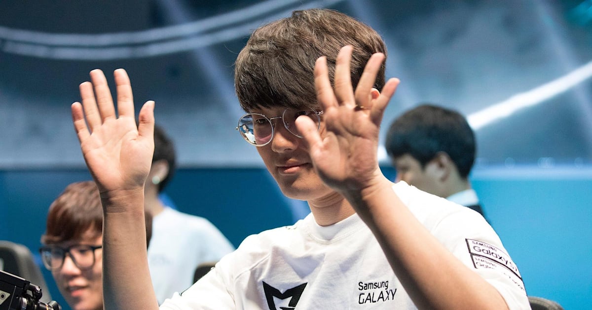 CoreJJ Worlds Interview on Samsung and Role Swaps