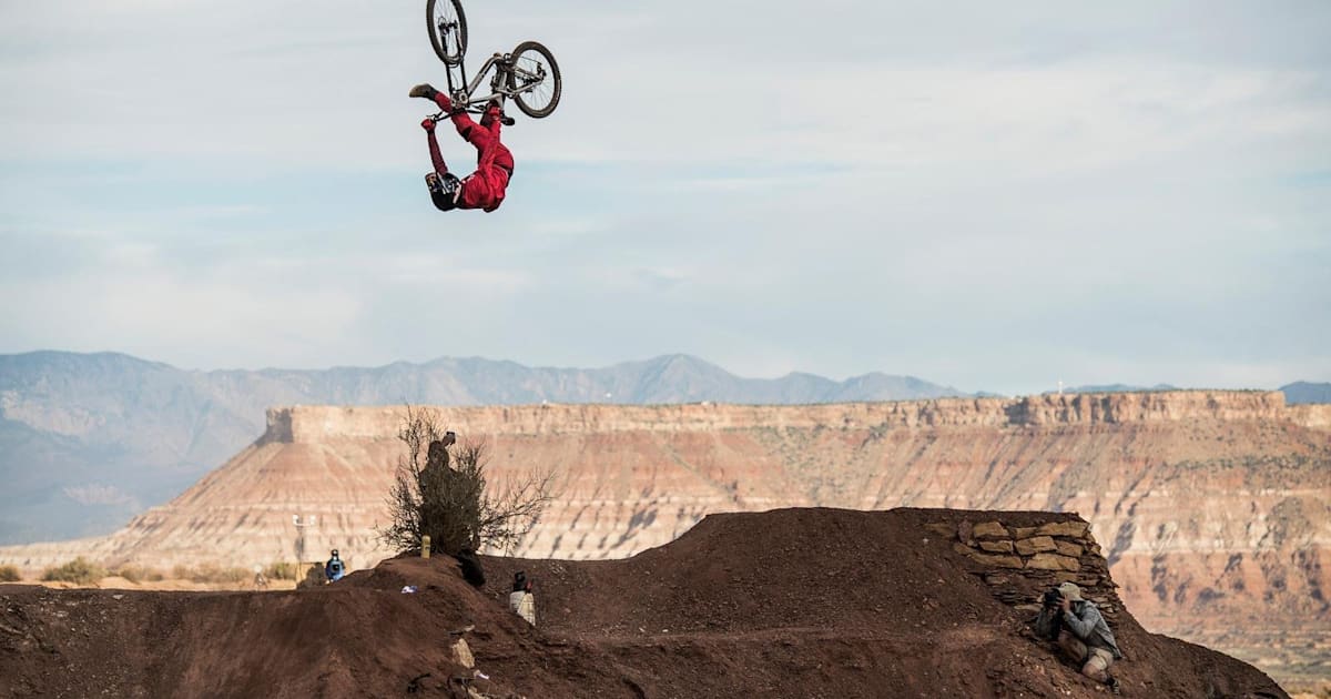 Red Bull Rampage 2016: See the Top 3 Runs