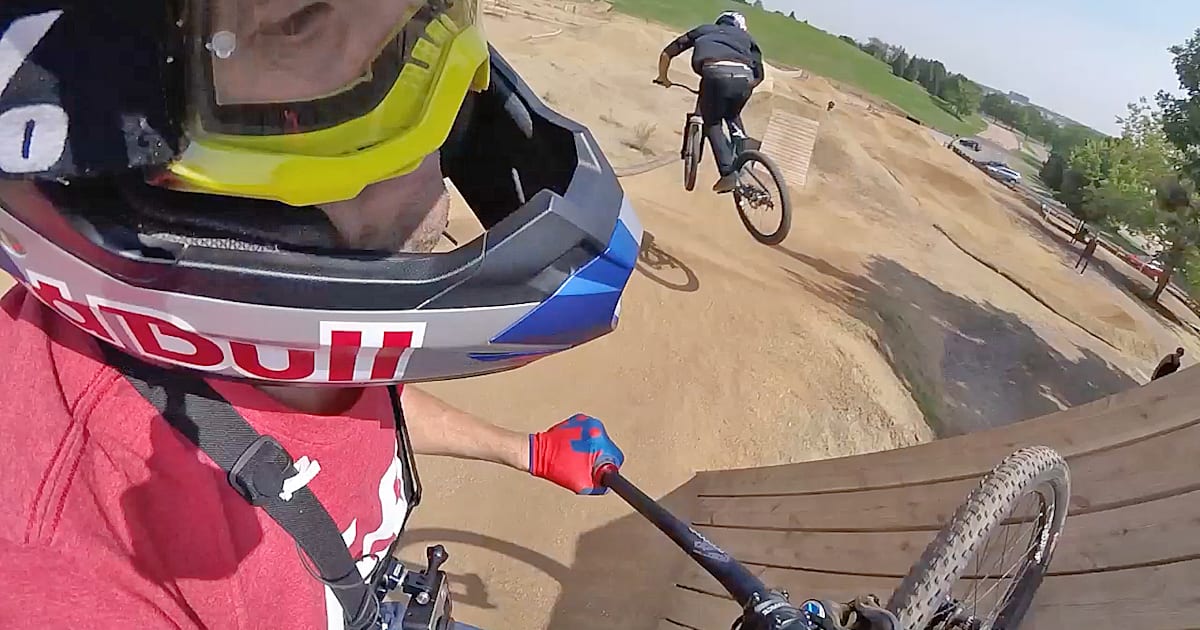 Chasing Trail POV Series: Ruby Hill Jump Trail