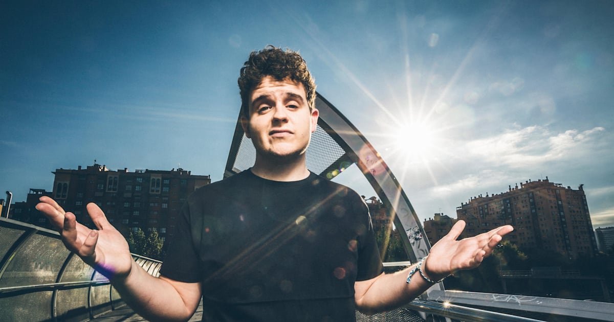 Spanish rapper Arkano – 24-hour record | Inspired By