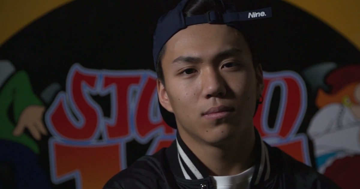 Episode 1 ― Issei