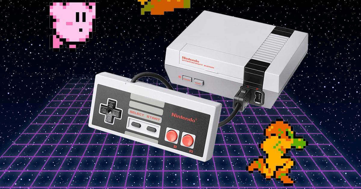 商品画像：Amazon | ニンテンドークラシックミニ ファミリーコンピュータ 4