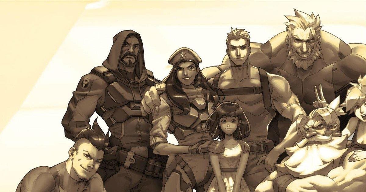 Overwatch: Gli indizi sul prossimo eroe dopo Sombra