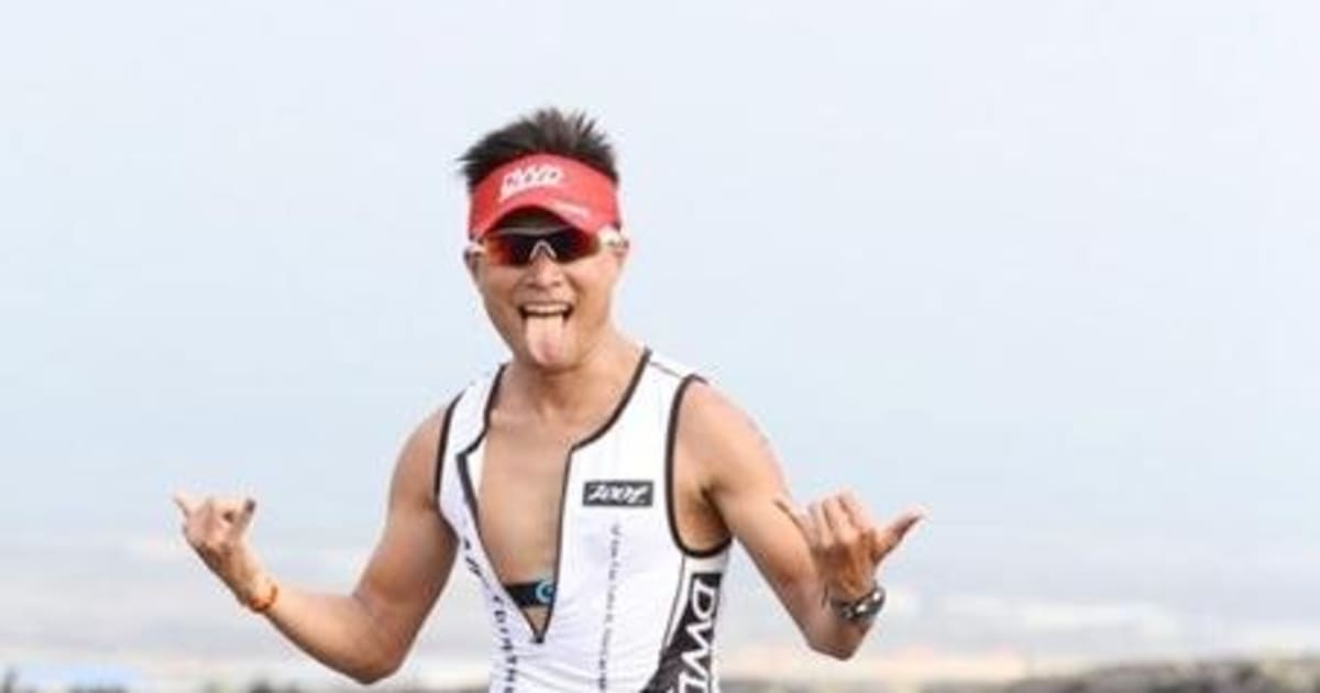 博士鐵人王志袁‧追逐挑戰的狂人生活