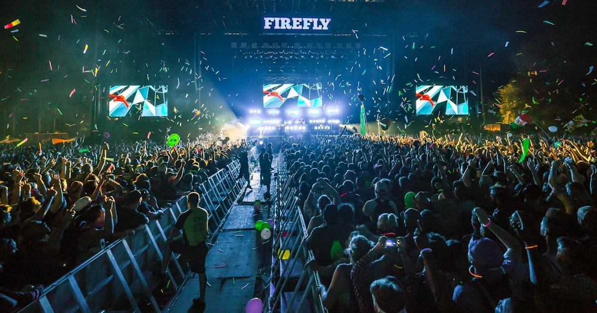 Firefly 2017 Music Festival | Lineup | Tickets