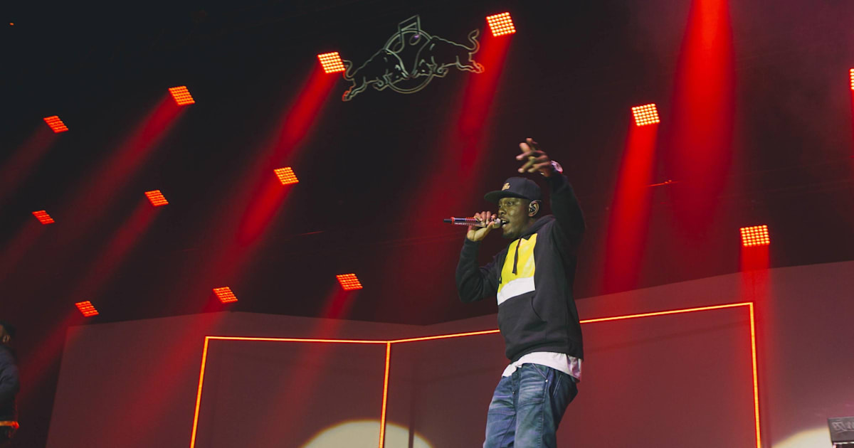 Dizzee Rascal Boy In Da Corner: Watch the full LP live