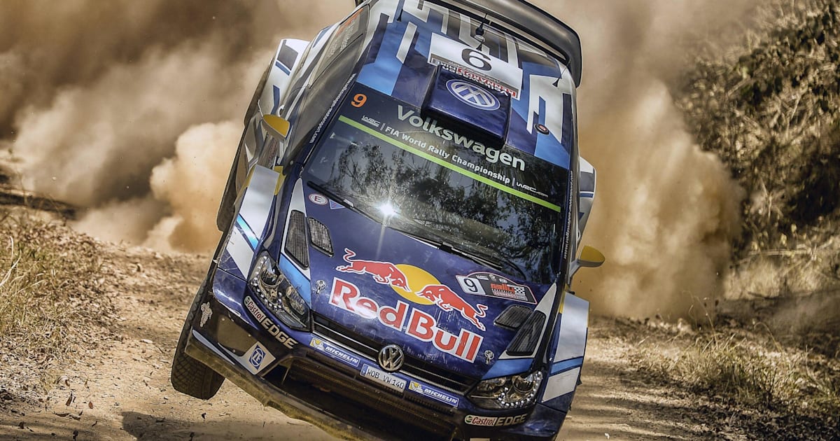 WRC 2016: The most spectacular crashes