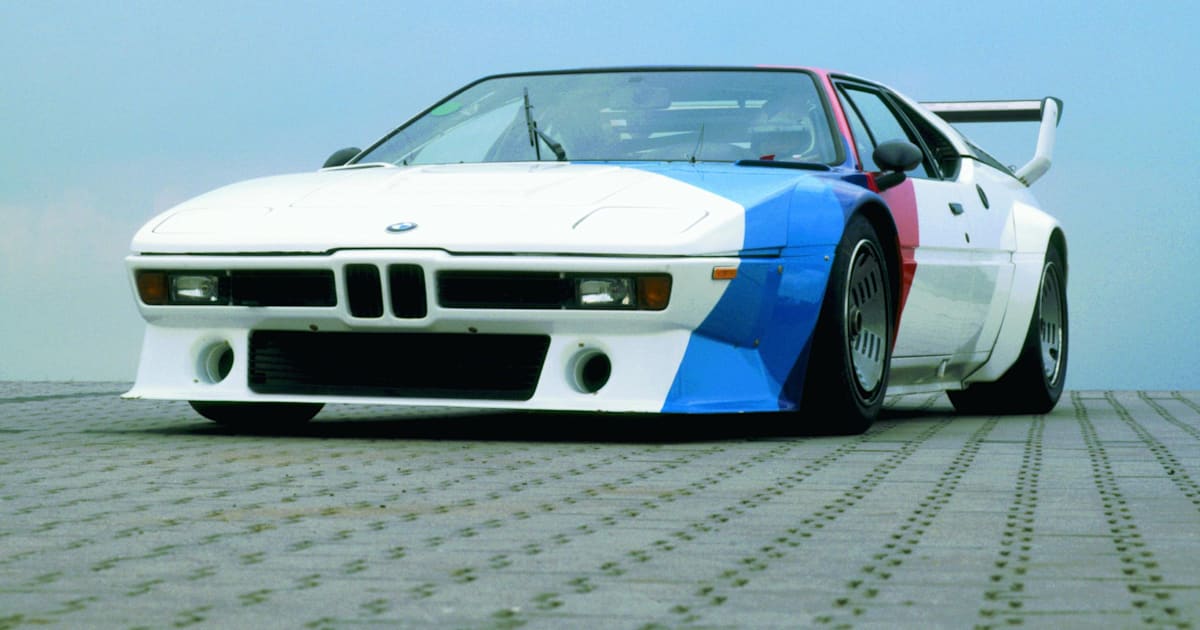 BMW製レーシングカー＆バイク ベスト7