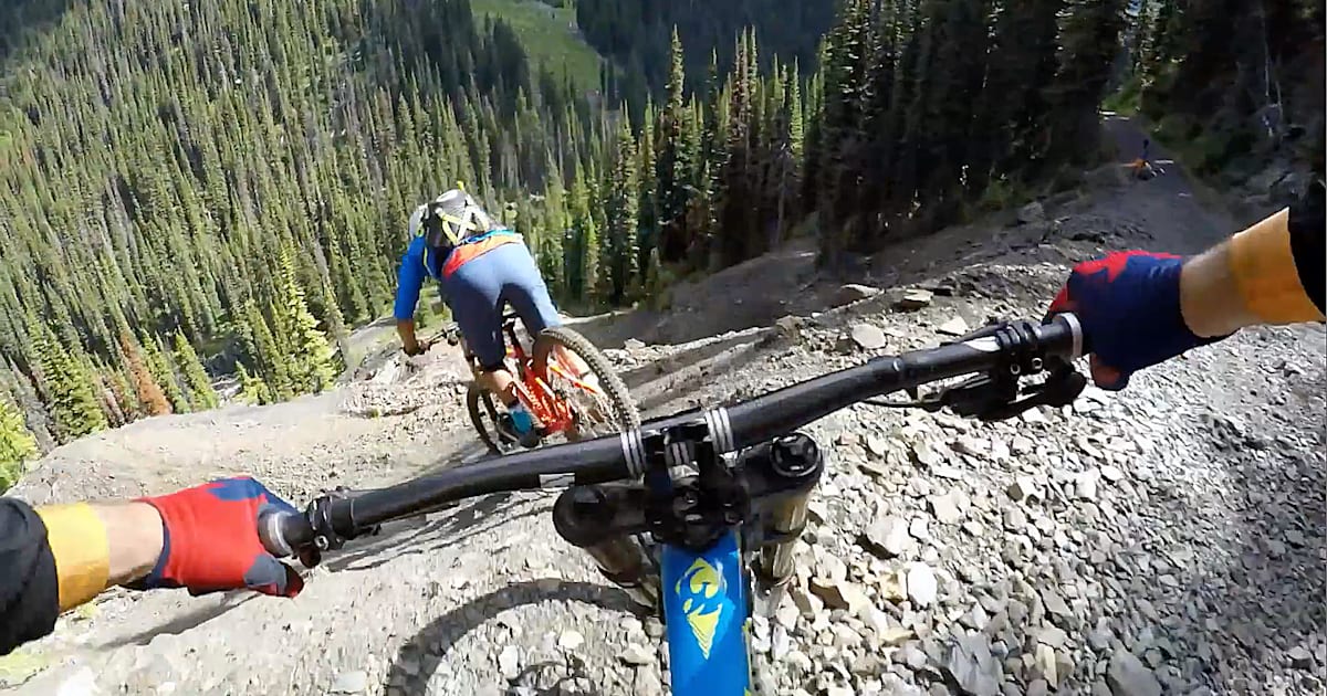 My POV con Richie Schley: Retallack, Canadá | Red Bull
