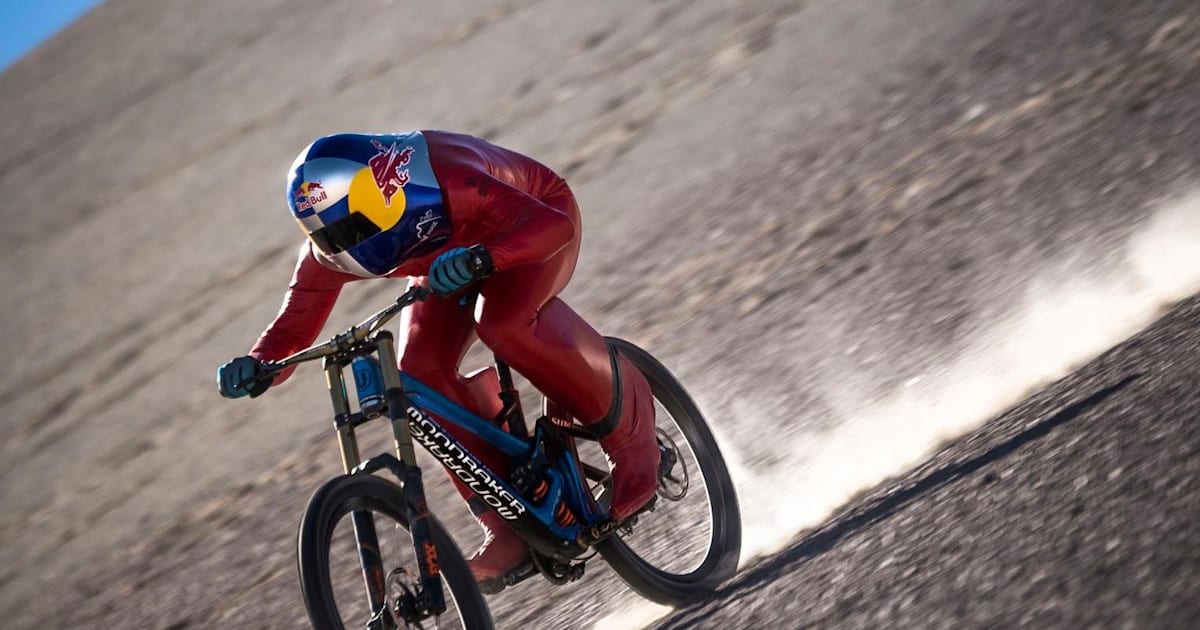 Bike max speed clearance