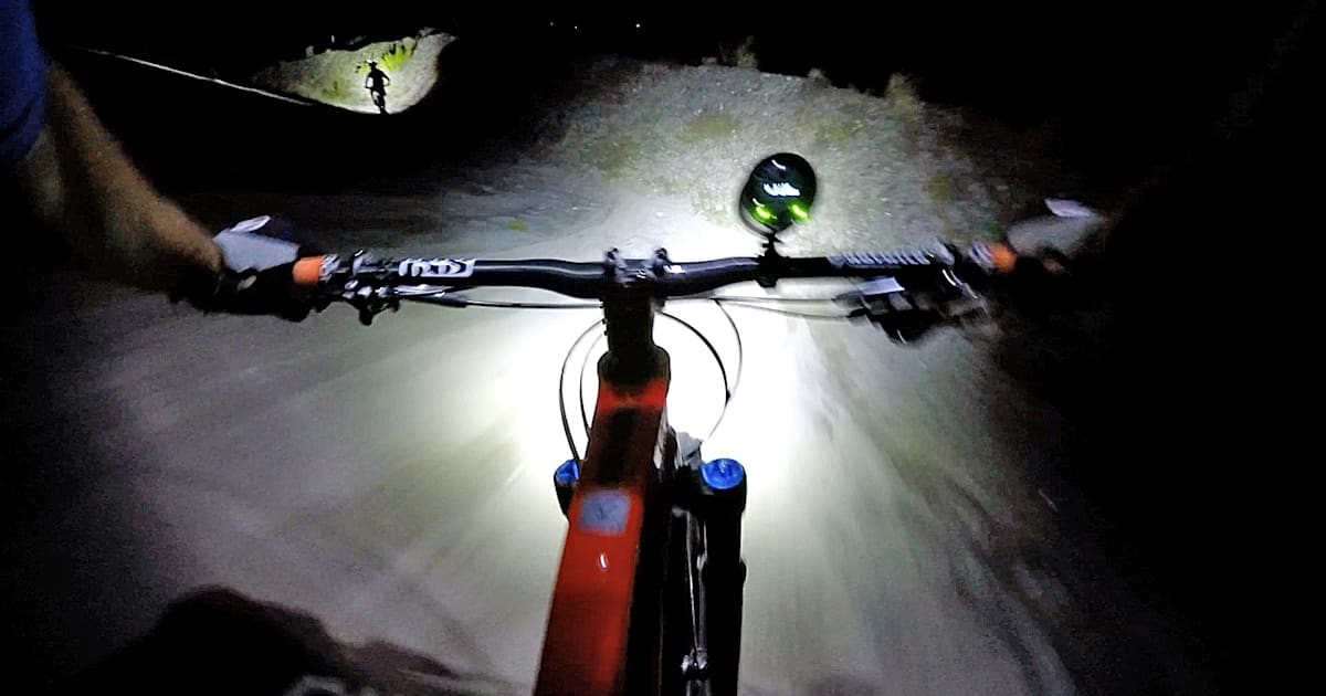 Top mountain bike lights top
