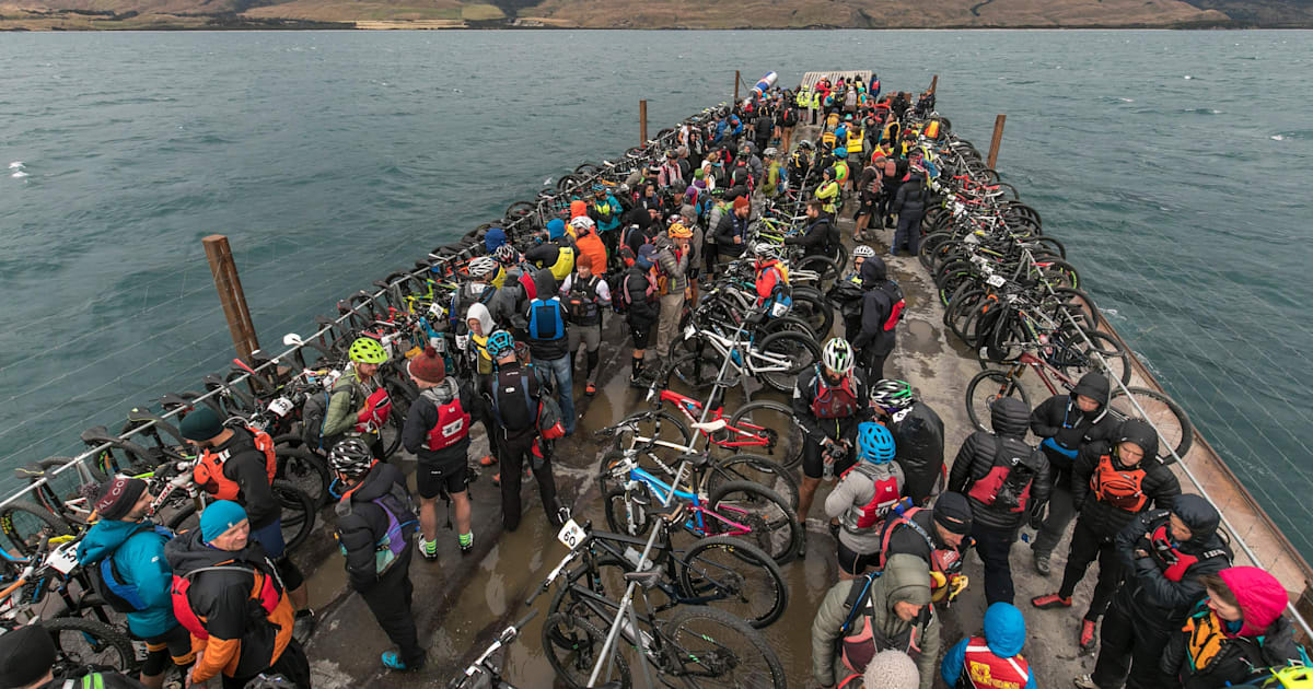Red Bull Defiance adventure race: See the best photos