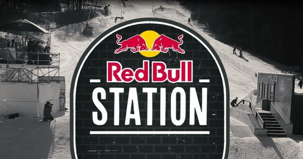 Red Bull Station Riots Nesselwang