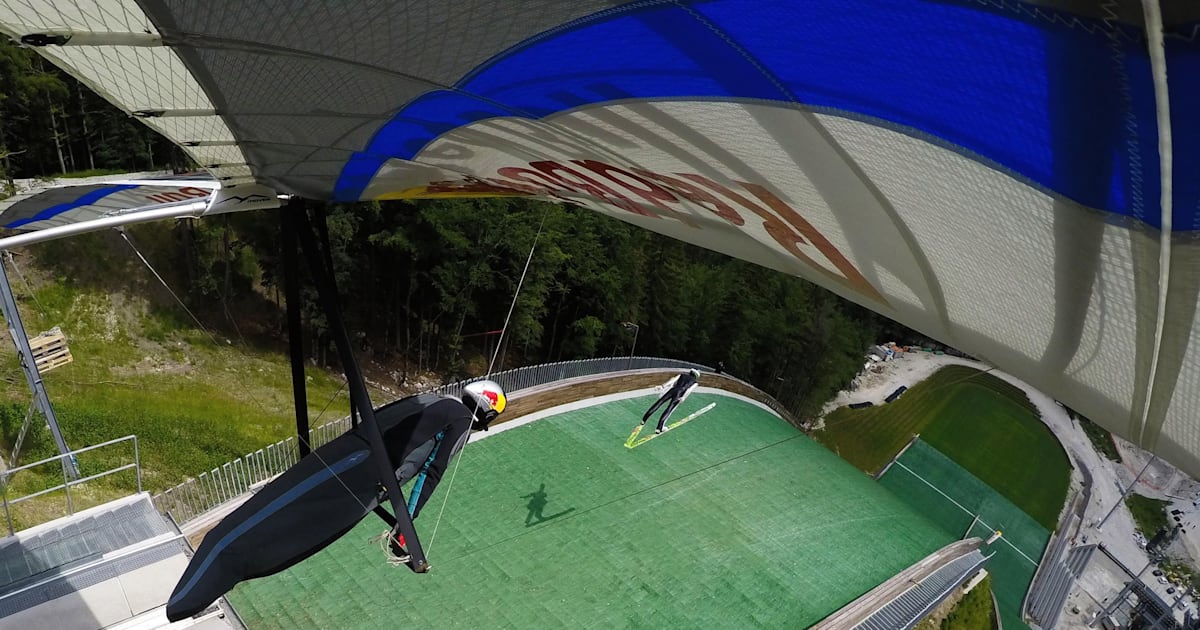 Matjaž Klemenčič Hangliding +Official Athlete Profile+