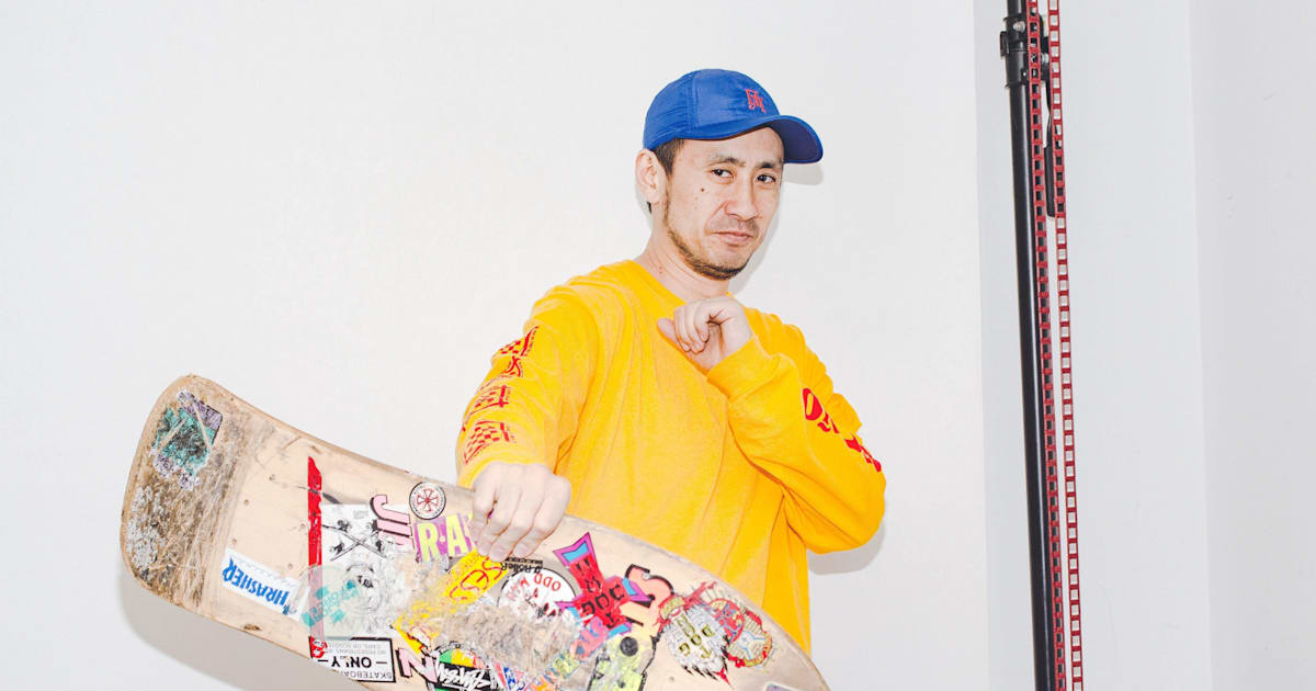 その他 Yoppi 江川“YOPPI”芳文というオトコの半生.スケーター.オンブレ・ニーニョ