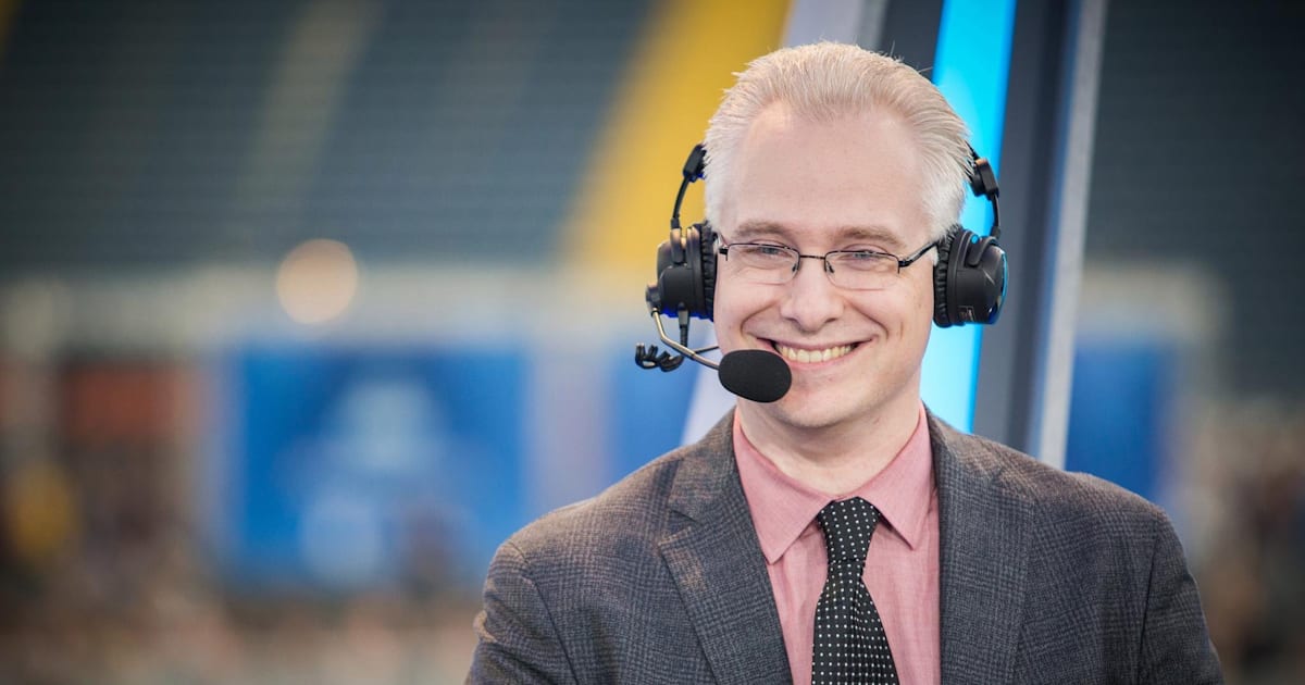 Dota 2: Alan Nahaz Bester interview | Red Bull eSports