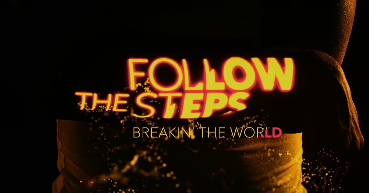 Follow the Steps