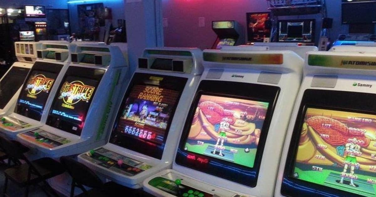Super Arcade：あるアーケードの苦難と再生 | Games